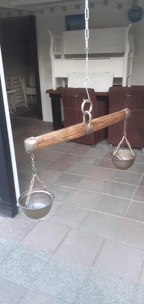 Te koop een mooie Juk.   BIEDEN., Ophalen