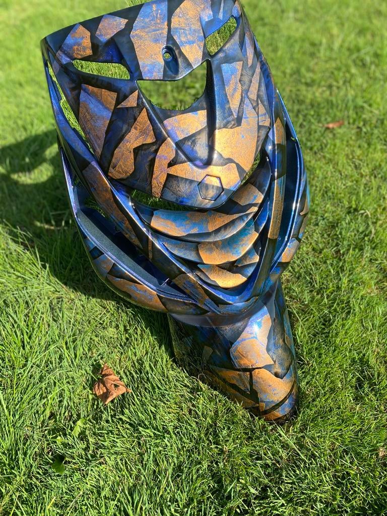 Custom zip sp look kappen, Ophalen of Verzenden