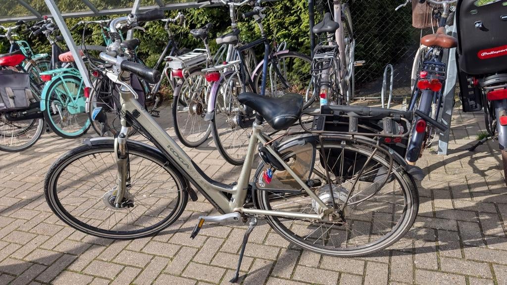 Koga Miyata Tesla damesfiets, Fietsen en Brommers, Ophalen
