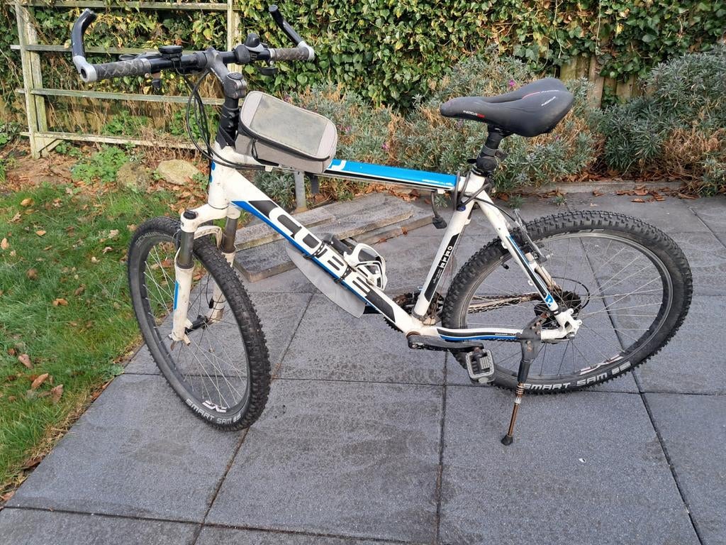 Mountainbike cube 26 inch, Ophalen, Gebruikt