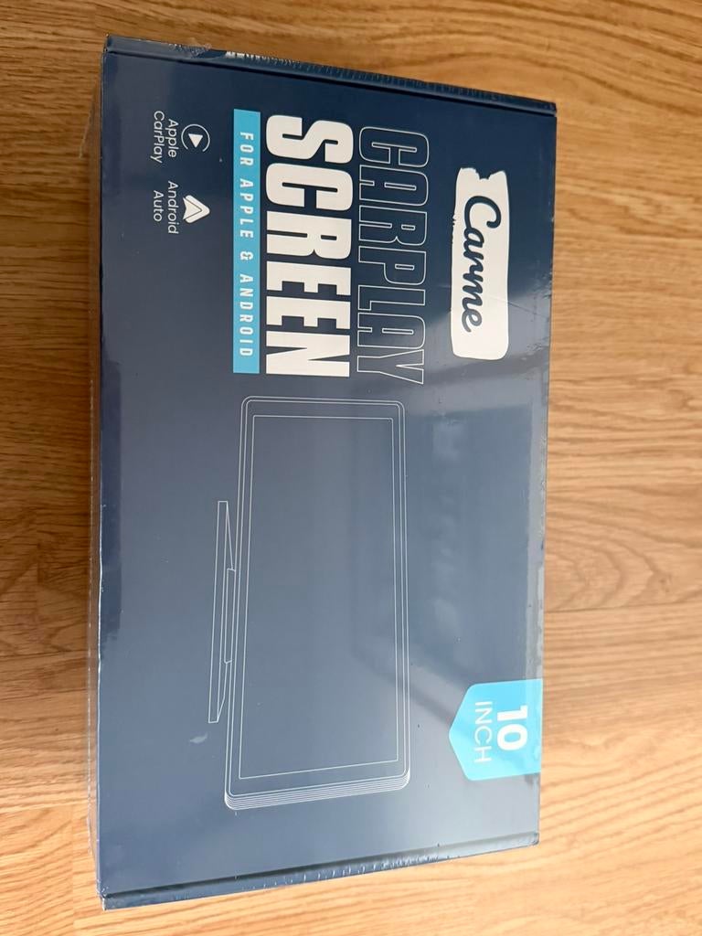 Carplay scherm, Ophalen of Verzenden, Zo goed als nieuw