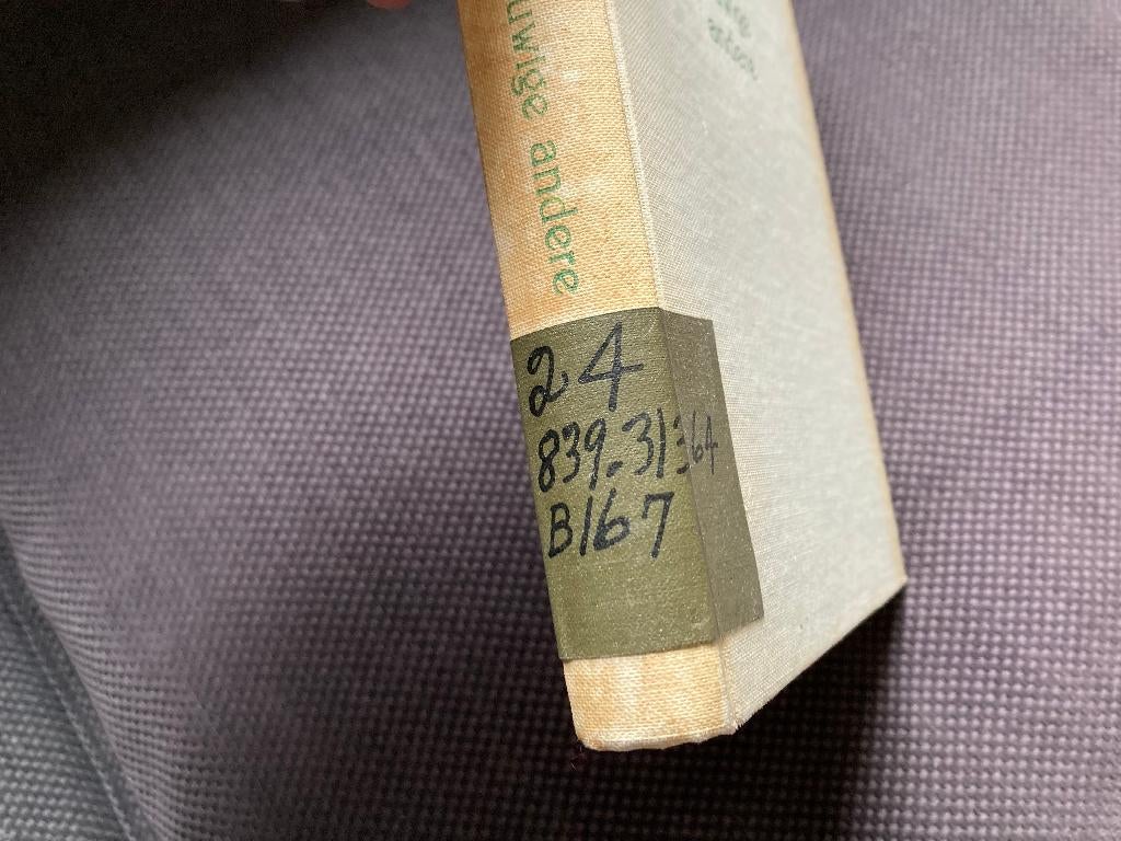 🪖 Ina Boudier - Bakker - de eeuwige andere - US Army LTF, Ophalen of Verzenden, Niet van toepassing, Gelezen