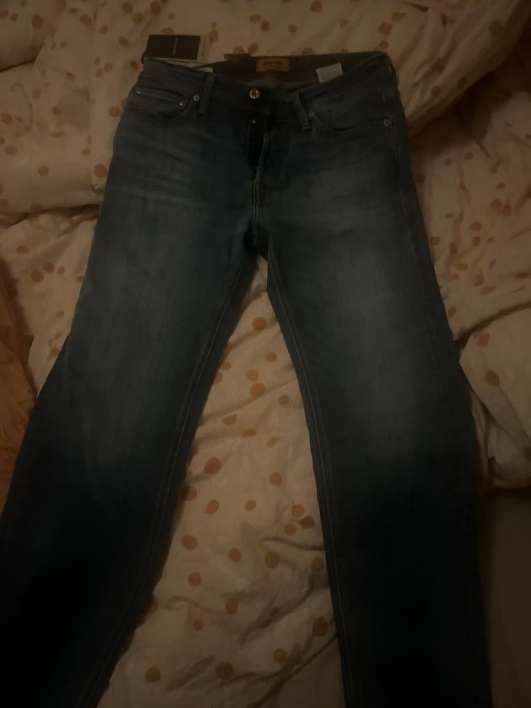 Nieuwe Jack & Jones Spijkerbroek - JJIMIKE JJIORIGINAL JOS, Kleding | Heren, Spijkerbroeken en Jeans, Ophalen, Nieuw, Blauw, W32 (confectie 46) of kleiner