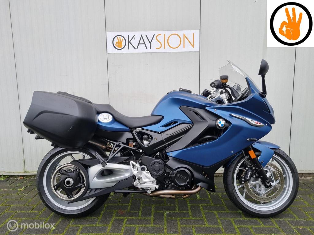Mooie BMW F 800 GT (bj 2017) Kofferset!, Motoren, Motoren | BMW, Bedrijf, Meer dan 35 kW, Toermotor, ABS