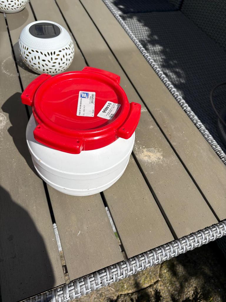 Drijftrommel boot, Ophalen, Zo goed als nieuw, Overige typen