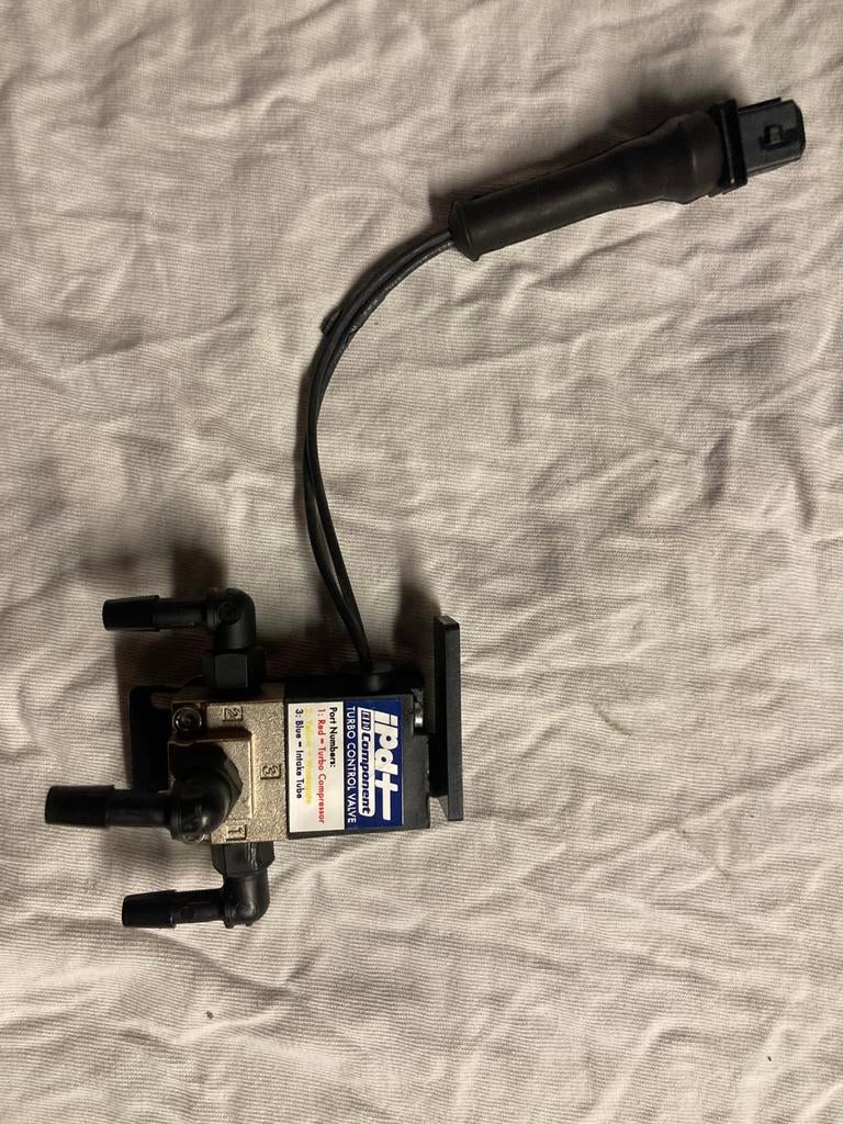 IPD turbo control valve Volvo P2 modellen, Auto-onderdelen, Ophalen of Verzenden, Nieuw, Volvo