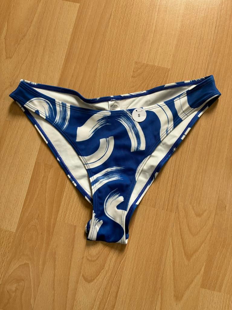 Bikini broekje, Kleding | Dames, Ophalen of Verzenden, Nieuw, Blauw, Bikini