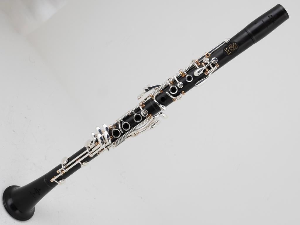 Gebruikte Bes Klarinet Buffet Crampon BC1158 BCXXI 19/6, Bes-klarinet, -, -, Ophalen of Verzenden