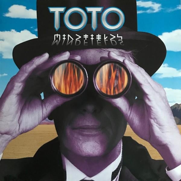 Toto – Mindfields   Originele  CD  Digipak, Ophalen of Verzenden, Zo goed als nieuw, Poprock
