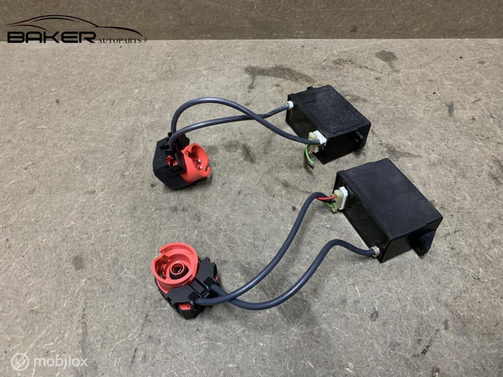 Xenon starter Mercedes C-klasse W203 ('00-'07) 1307329083, Gebruikt, Mercedes-Benz, Ophalen of Verzenden, Mercedes-Benz