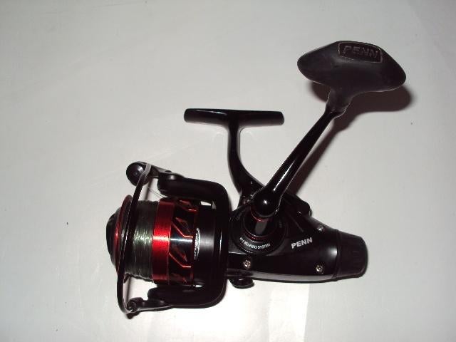 Molen Penn Baitrunner!, Ophalen of Verzenden, Gebruikt, Molen