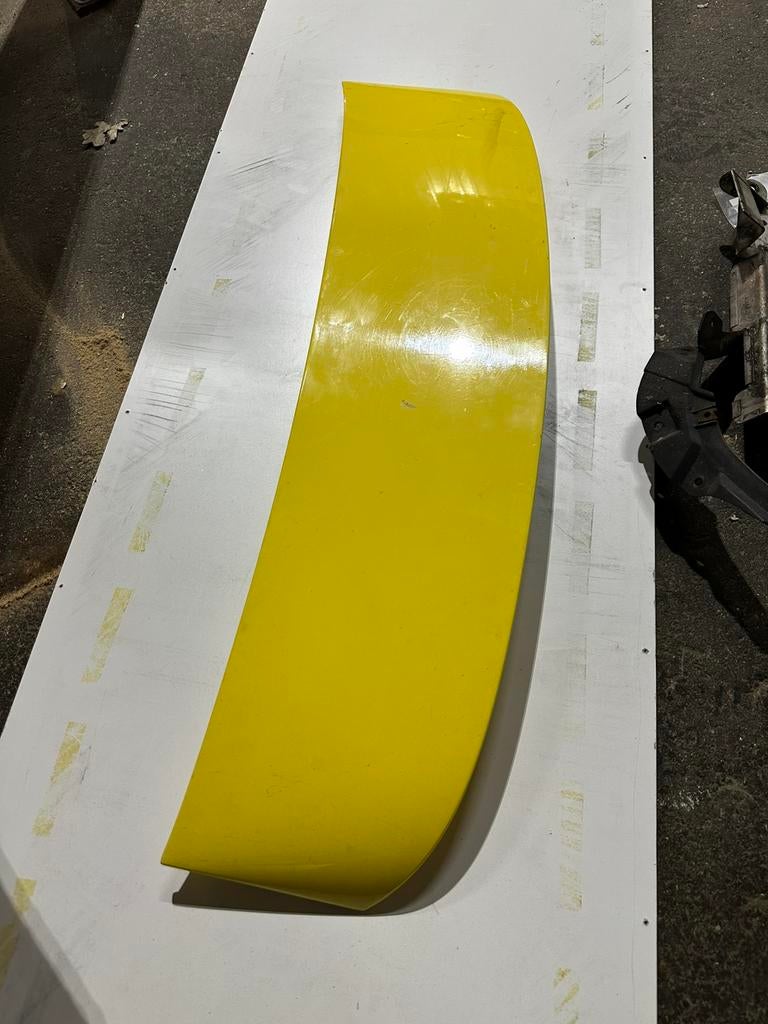 Seat leon 1m topsport achterklep spoiler, Verzenden, Seat, Achterklep