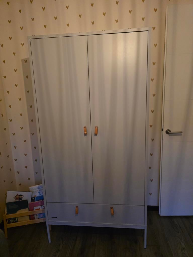 Complete babykamer Kidsmill - Lichtgrijs, Ophalen, Zo goed als nieuw, Jongetje of Meisje