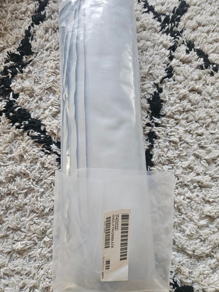 Thule windslip/tochtstrook Panorama. 4 meter nieuw, Ophalen of Verzenden, Nieuw