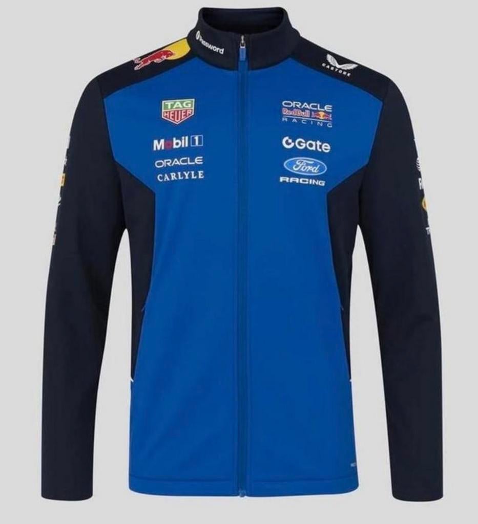 Red Bull Racing 2026 - SoftShell, Ophalen of Verzenden, Nieuw, Maat 48/50 (M), Overige kleuren