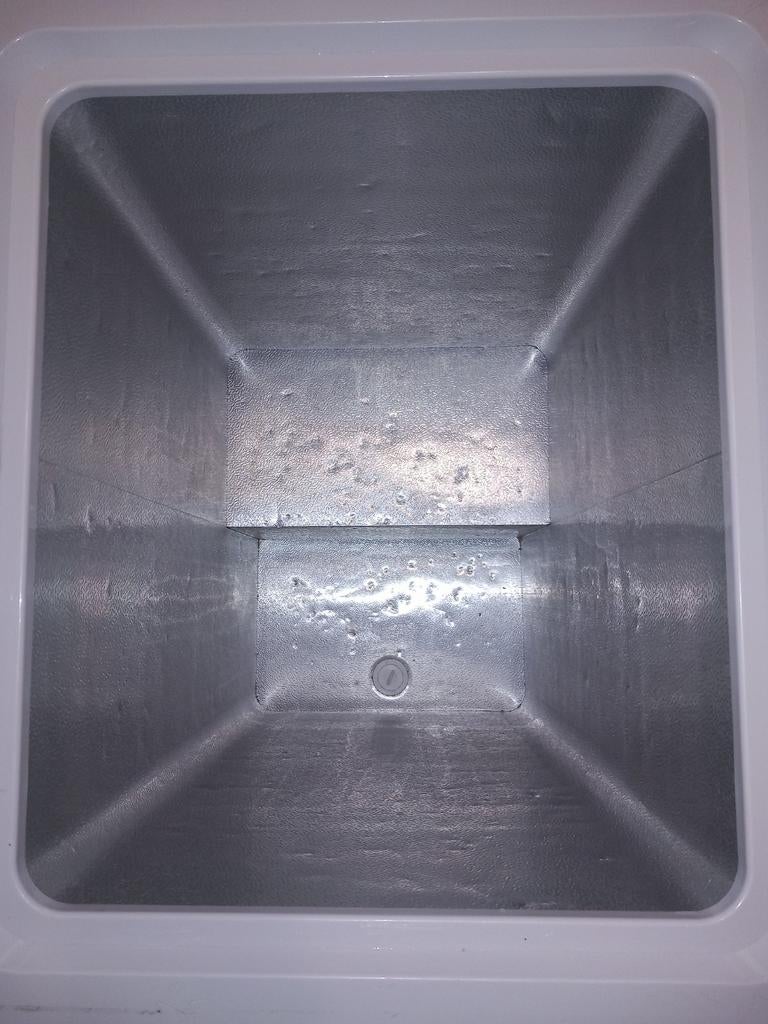 Edy vrieskist ****, Ophalen, Vrieskist, Gebruikt, Minder dan 60 cm