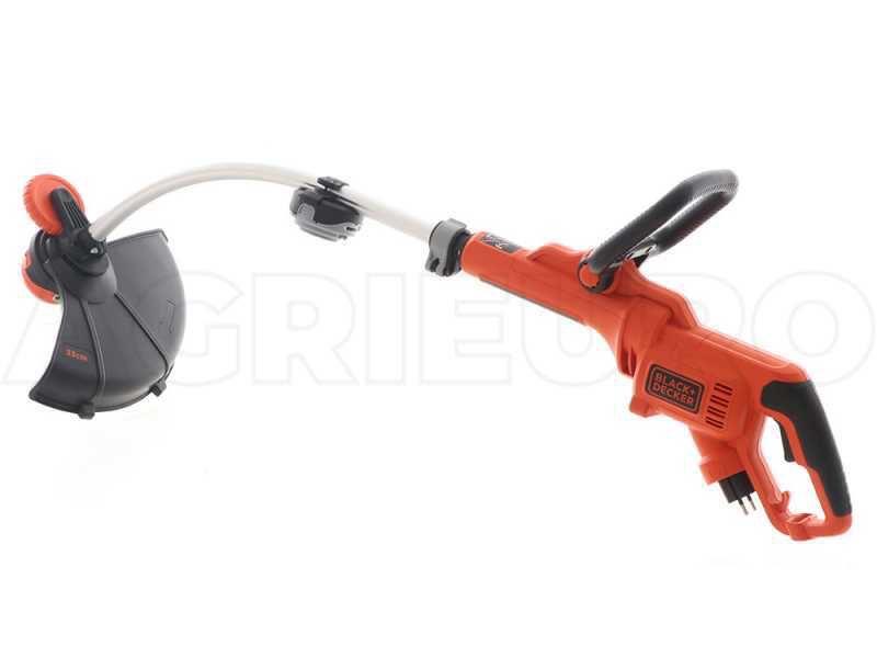 Grastrimmer black& decker, Ophalen, Zo goed als nieuw, Elektrisch, Black & Decker