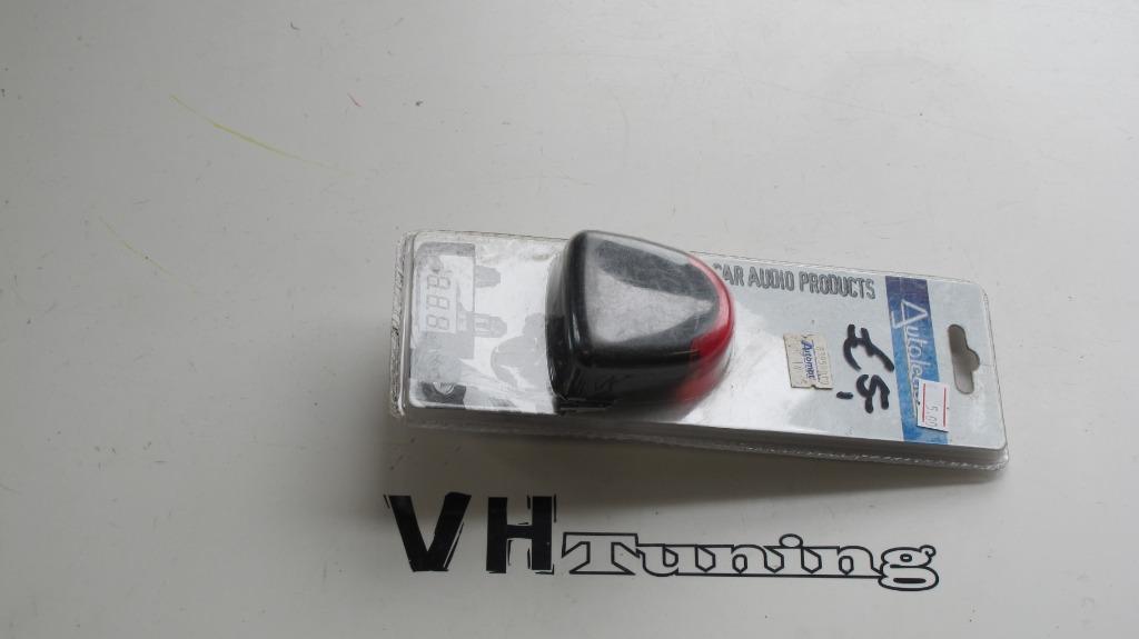 Strobe effect neon rood 12V, Ophalen of Verzenden