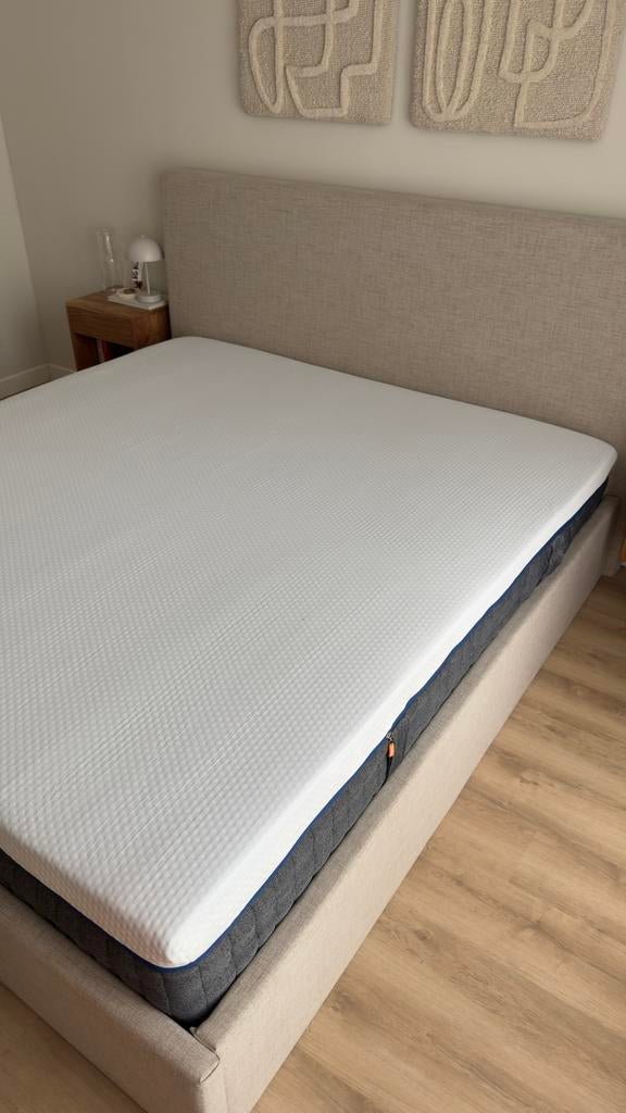 Emma Sleep Original Pro matras 180x200 + 2 kussens, Huis en Inrichting, Slaapkamer | Matrassen en Bedbodems, Ophalen, Matras, 180 cm