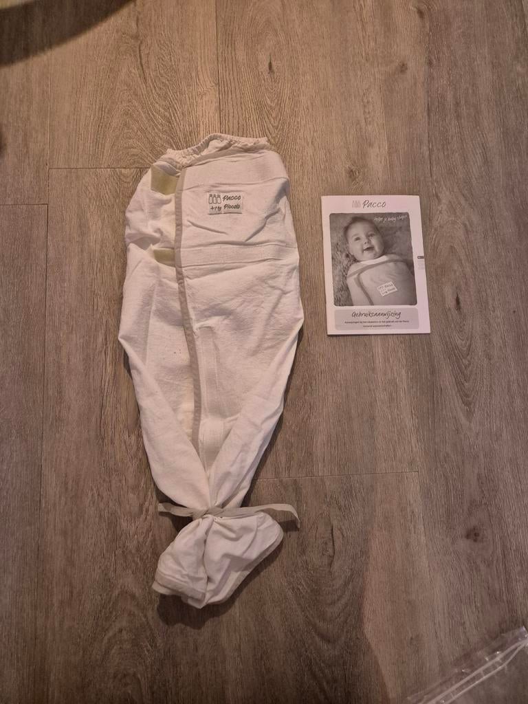 Pacco inbakerdoek, Ophalen of Verzenden, Zo goed als nieuw, Bakerzak of Bakerdoek