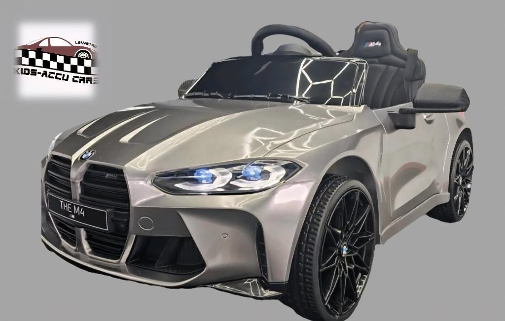 Elektrische kinderauto BMW Accu kinder auto 12volt, Ophalen, Nieuw
