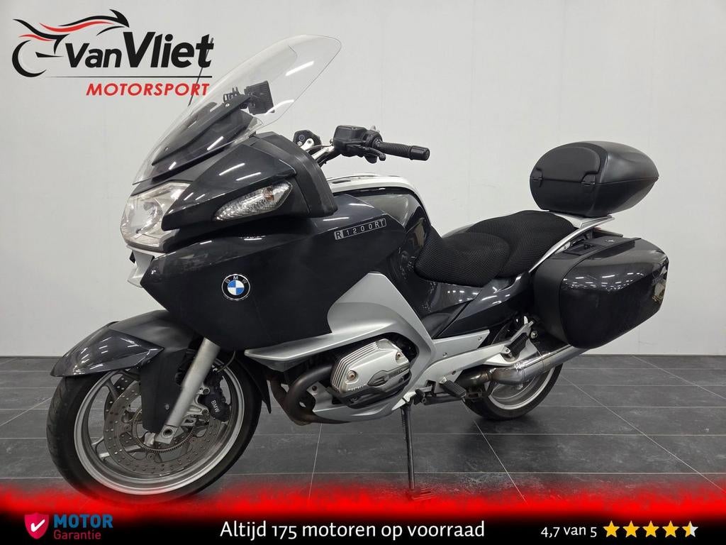 Mooie Bmw R1200RT Met Abs R 1200 RT Zie Foto\'s, Motoren, 2 cilinders, Bedrijf, Toermotor, Onbekend