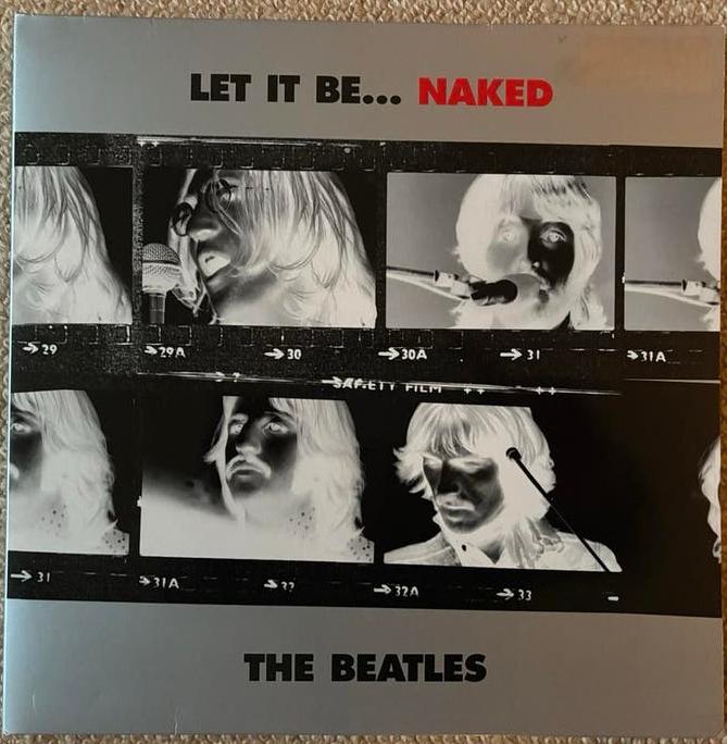 The Beatles - Let it Be Naked - Vinyl compleet, Ophalen of Verzenden, Zo goed als nieuw, 12 inch