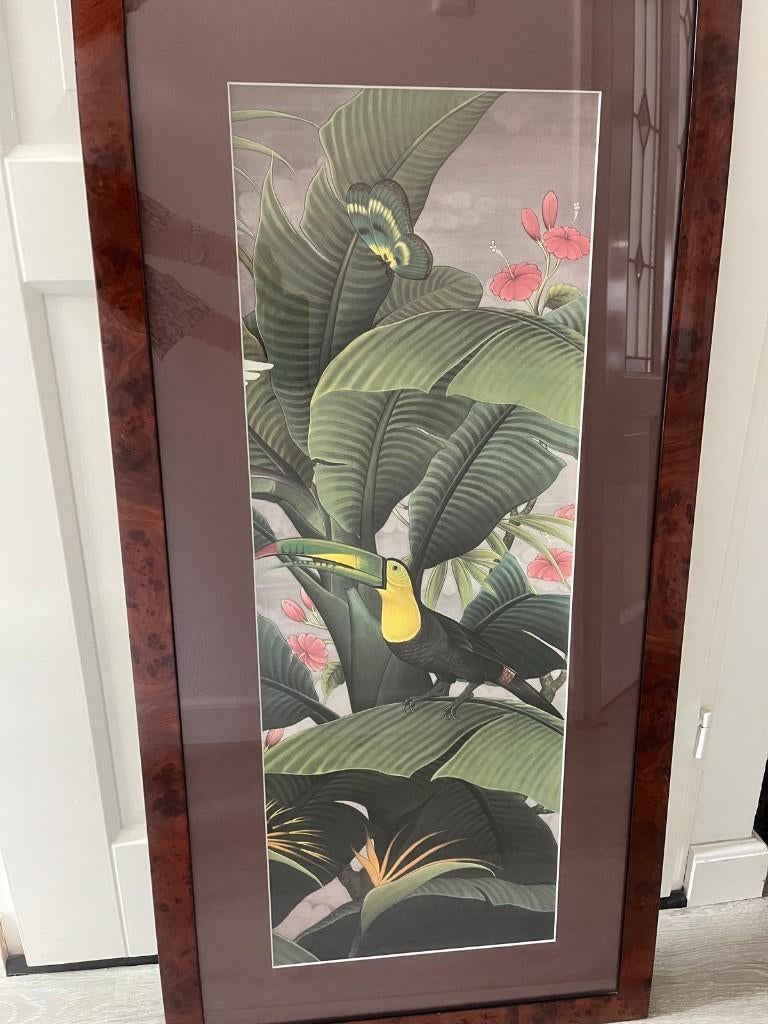 wanddecoratie, Ophalen, Zo goed als nieuw