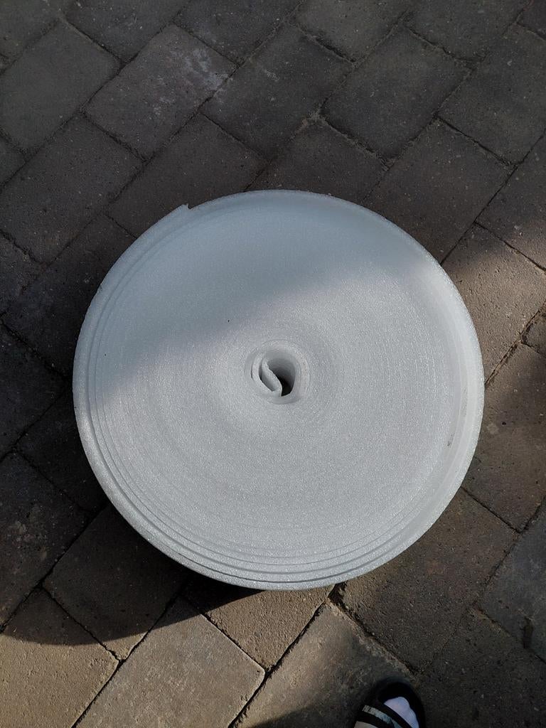 Miofoam randisolatie 8x150mm, ca. 30 meter, Doe-het-zelf en Verbouw, Ophalen