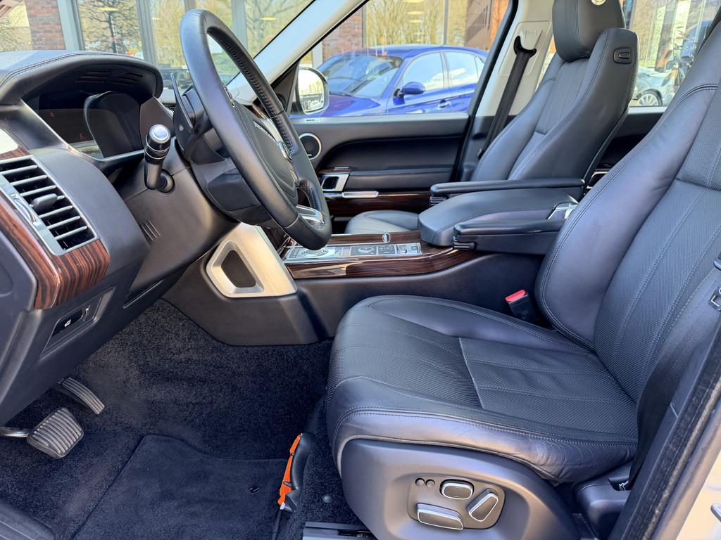 Land Rover Range Rover 3.0 TDV6 Vogue (bj 2013, automaat), Euro 5, Gebruikt, 2993 cc, 258 pk