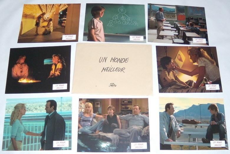 PAY   IT   FORWARD      filmfotoset., Verzenden, Nieuw, A4 of kleiner, Film en Tv