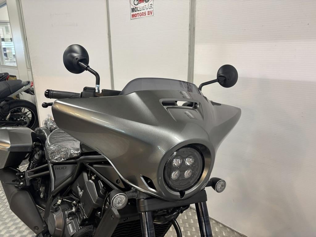 Honda CMX 1100 T REBEL (bj 2025) - foto 3