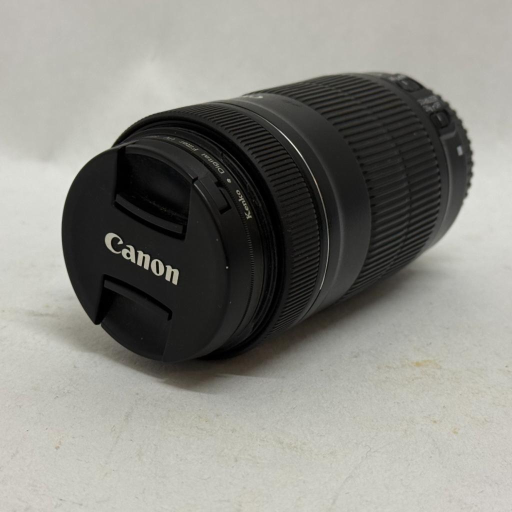 Canon EF-S 55-250mm f/4-5.6 IS Lens, Canon, Zo goed als nieuw, Support@canon.com, 30-2, Shimomaruko 3-chome, Ohta-ku
Tokyo 146-8501
Japan