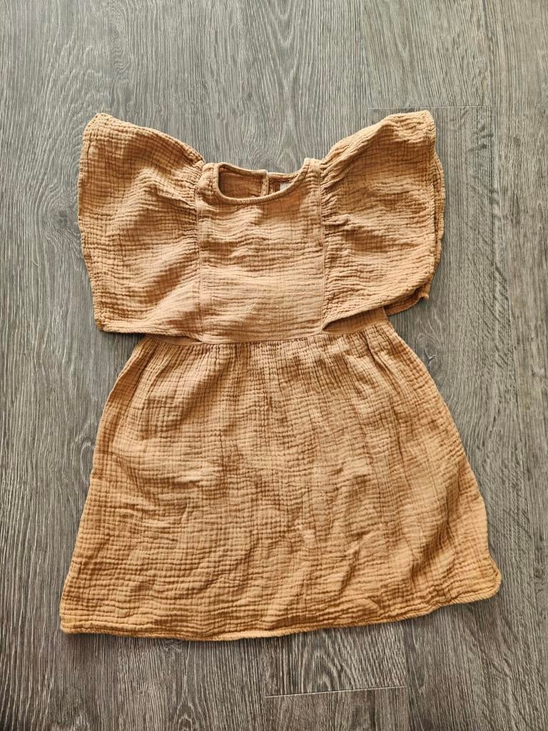 Nixnut jurk maat 98, Meisje, Ophalen of Verzenden, Zo goed als nieuw, Jurk of Rok