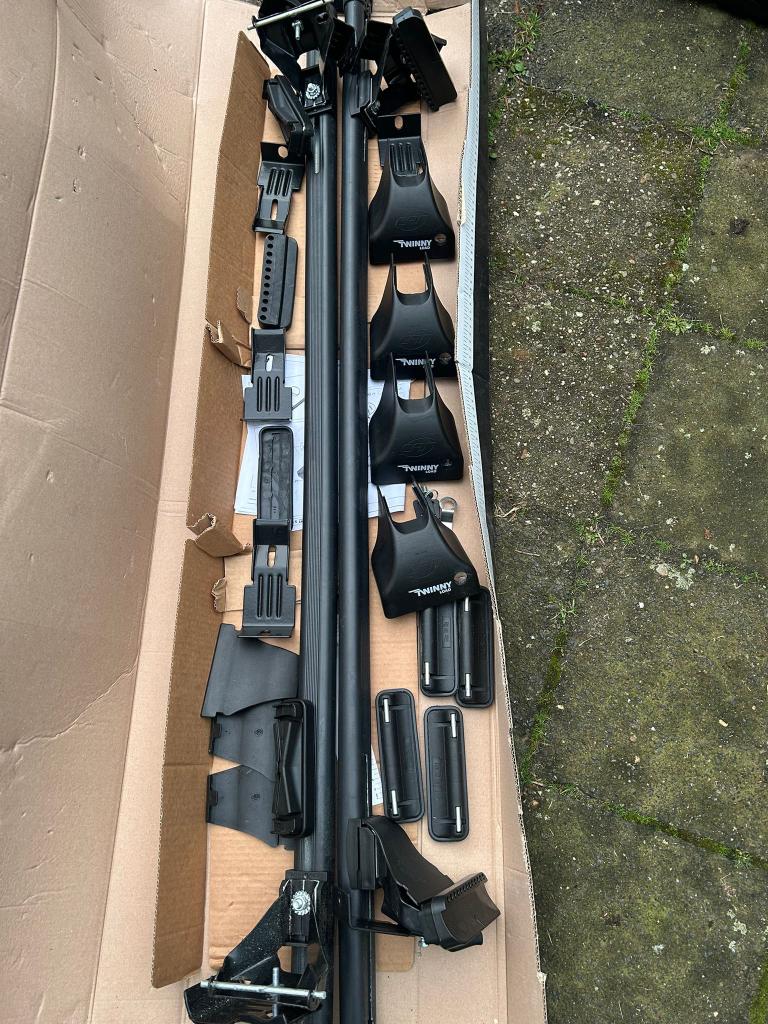 Dakdragers, Ophalen, Nieuw, Volkswagen