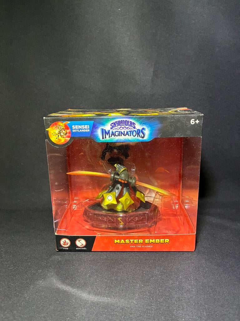 Skylanders Imaginators Ember, Avontuur en Actie, W, 2 spelers, Ophalen of Verzenden