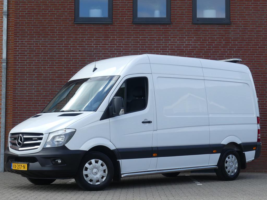 Mercedes-Benz Sprinter 316 CDI L2H2 2800KG Trekgewicht Camer, Automaat, Euro 5, Achterwielaandrijving, Gebruikt