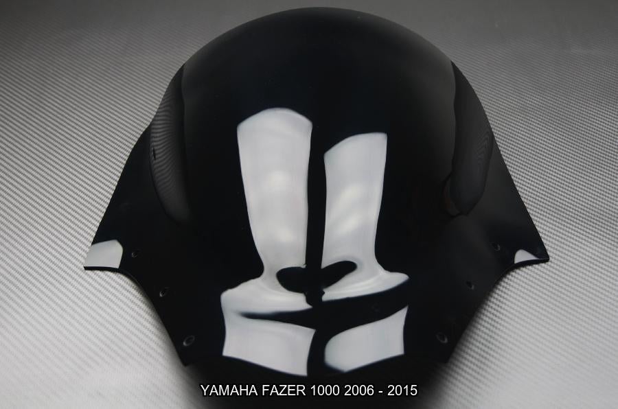 Windscherm YAMAHA FAZER FZS 1000 2006 - 2015, Ophalen of Verzenden, Nieuw