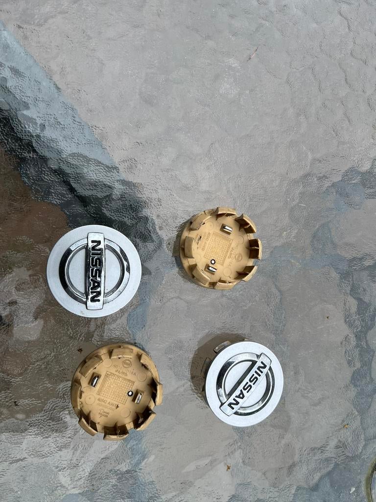 Dakdragers, Auto diversen, Wieldoppen, Ophalen of Verzenden, Gebruikt