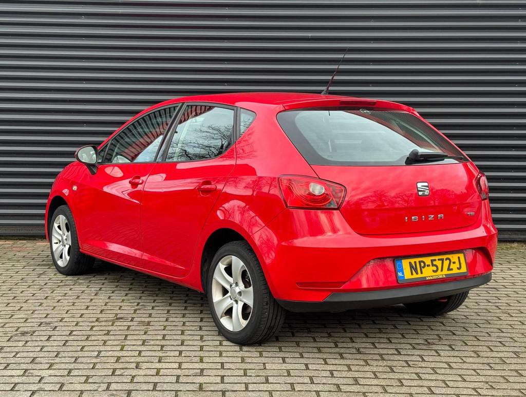 Seat Ibiza 1.2 TSI Style | Clima | Cruise | Navi | Bluetooth, Voorwielaandrijving, Euro 5, 990 kg, Ibiza
