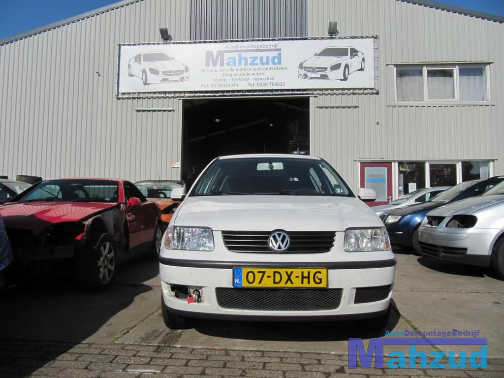 2000 VOLKSWAGEN POLO 6N2 1.9 SDI DEMONTAGE SLOOP (195), Auto-onderdelen, Overige Auto-onderdelen, Gebruikt, Volkswagen, Volkswagen AG