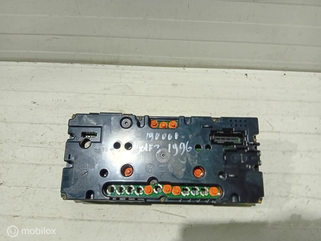 Tellerklok Volkswagen Golf 3 1H0919861B, Gebruikt, Ophalen of Verzenden