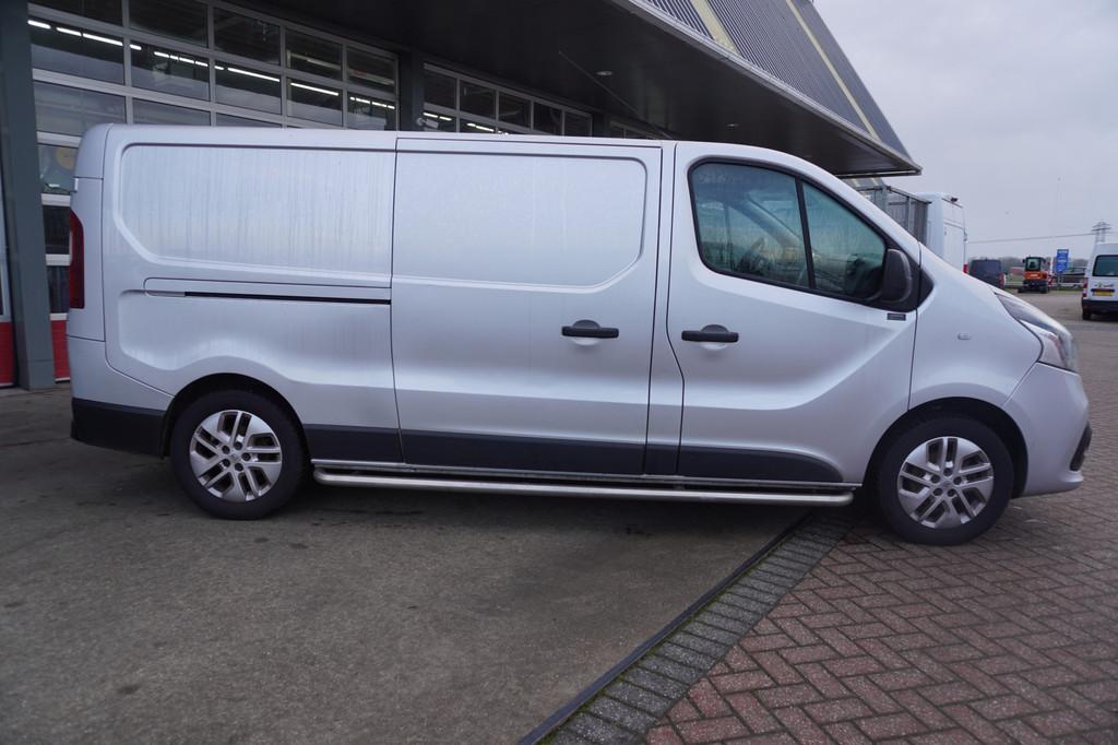 Renault Trafic 1.6 dCi 122PK T29 L2H1 Luxe Nr. V013 | Airco, Voorwielaandrijving, 15 km/l, Gebruikt, 4 cilinders