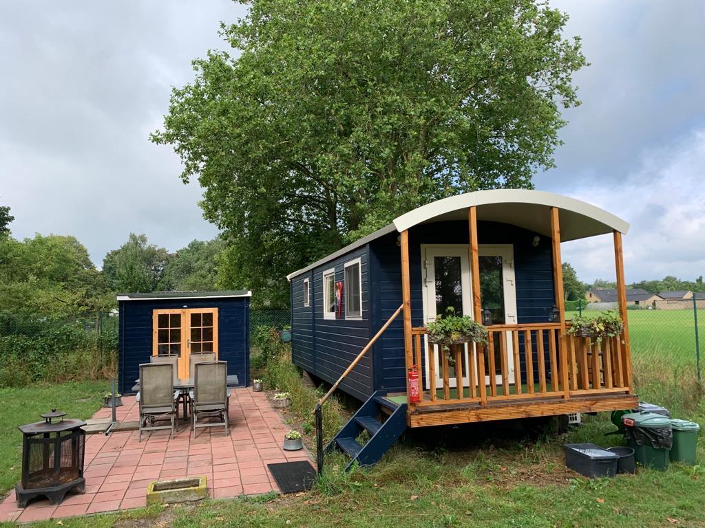 Studentenwoning, tinyhouse, mantelwoning