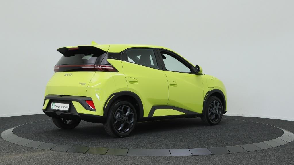 BYD DOLPHIN SURF Boost 43 kWh | Private Lease 399,- p.m. | N, 0 cilinders, Adaptive Cruise Control, Leder, Te koop