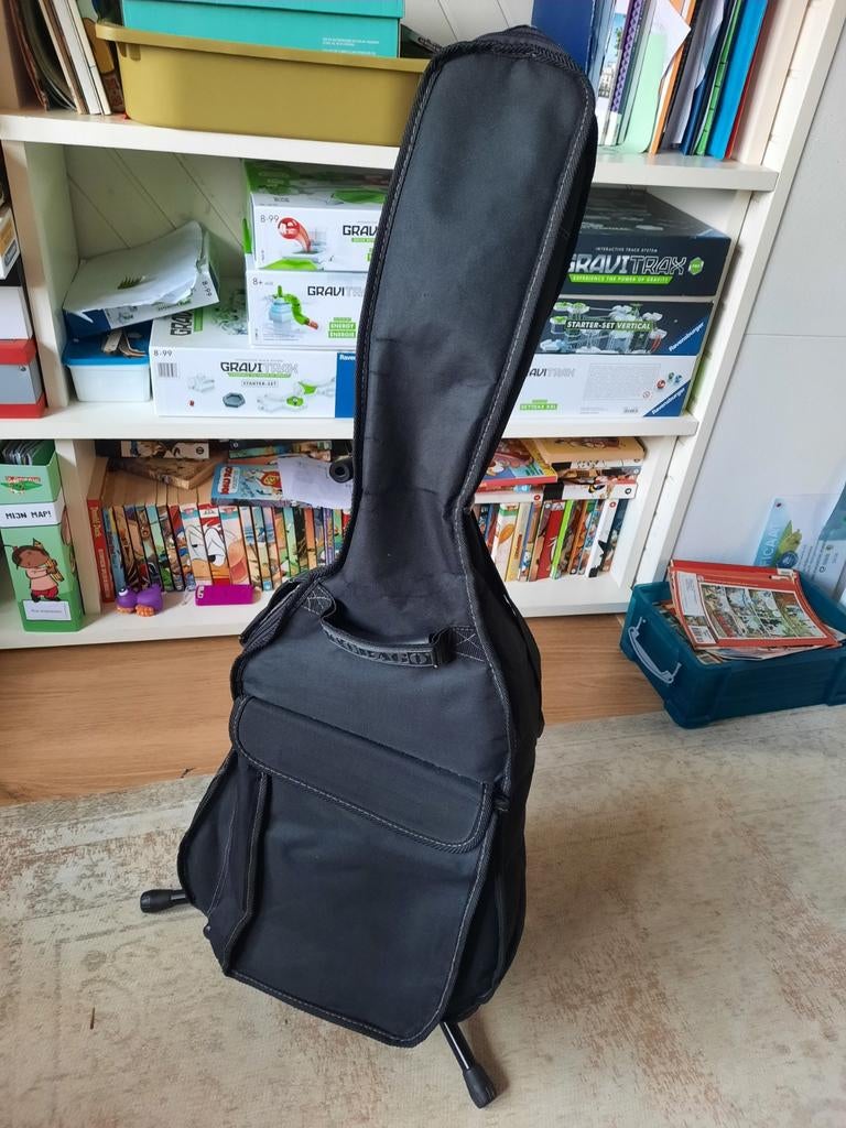 Akoestische gitaar Valencia 3/4, Ophalen of Verzenden, Gebruikt, Overige instrumenten