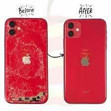iphone 11  glas vervangen, Ophalen of Verzenden, Nieuw, Overige typen, Apple iPhone