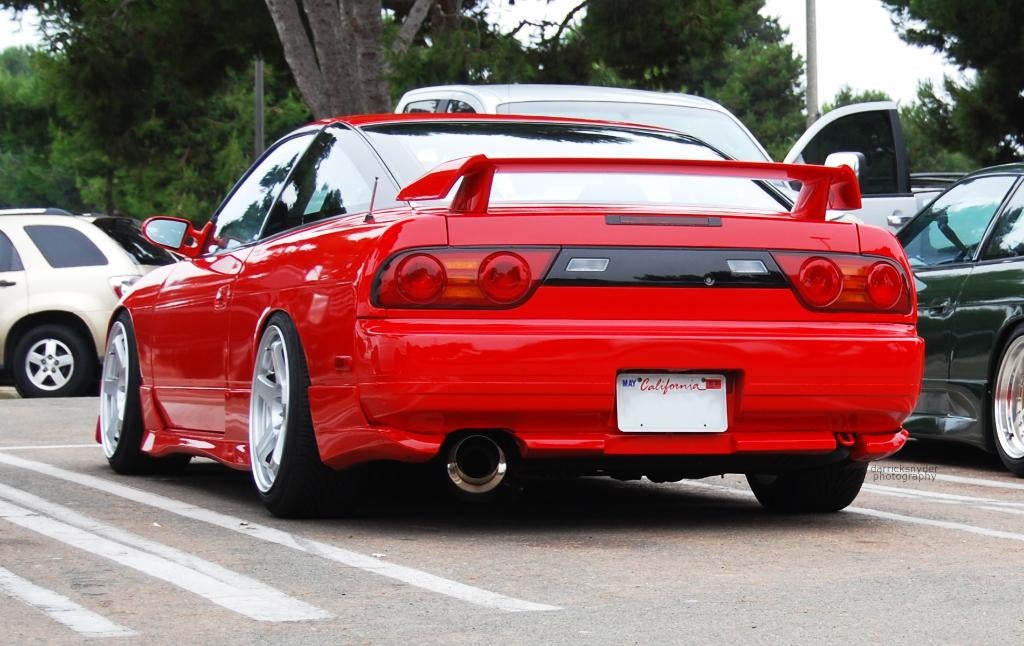 JapPower Type-X Kouki style bodykit - Nissan 200sx S13, Auto diversen, Tuning en Styling, Ophalen of Verzenden