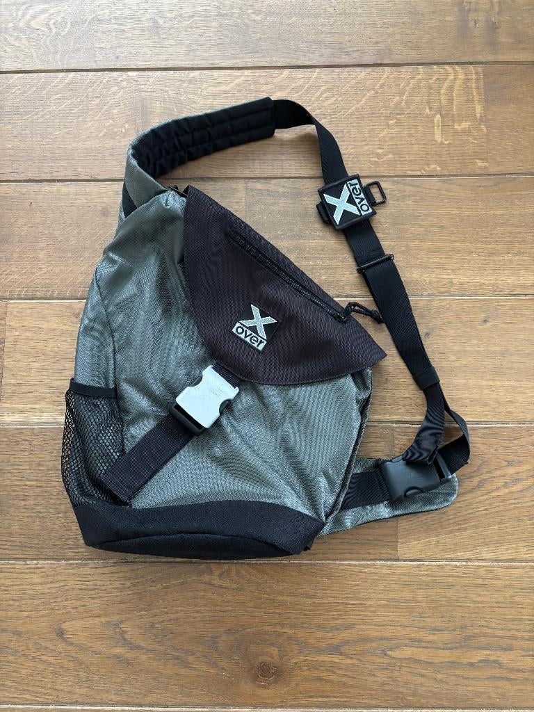 X-OVER schoudertas, Overige merken, Gebruikt, 25 tot 40 cm, Ophalen of Verzenden