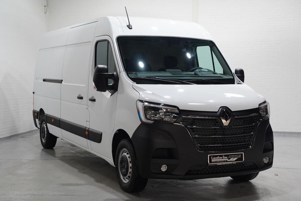 Renault Master 2.3 DCI 135 pk L3H2 Navi, Camera, Laadruimte, 4 cilinders, Renault, 2500 kg, Bedrijf